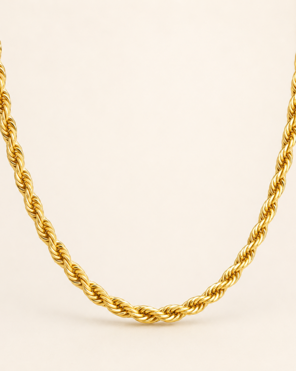 Silky Rope Chain