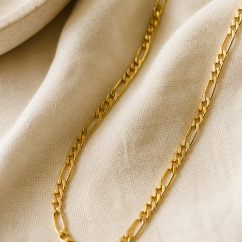 Figaro Link Chain