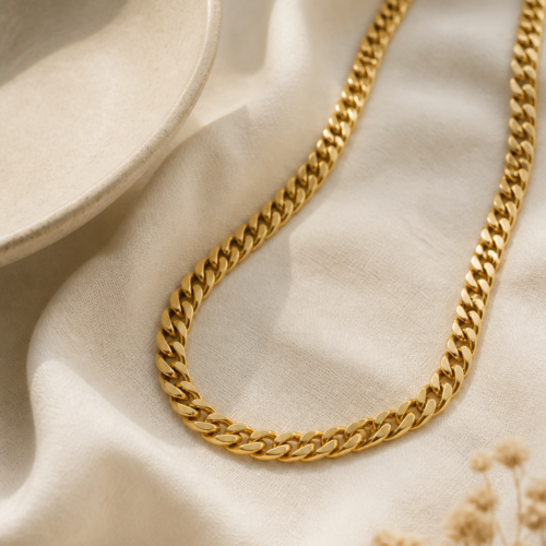 Heritage Curb Chain