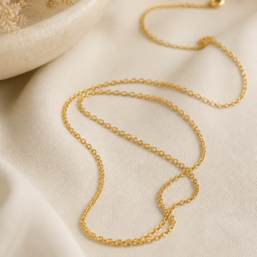Light Hollow Chain