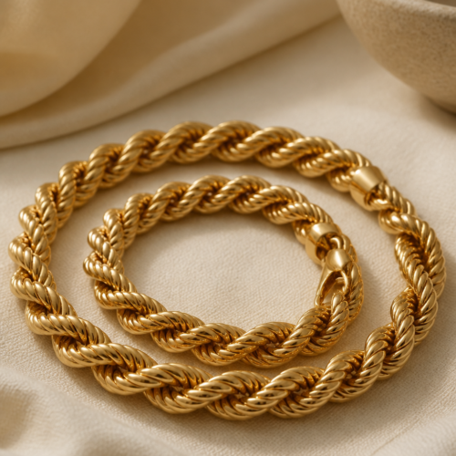 Thick Rope Chain